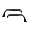 Rugged Ridge STEEL TUBE FENDERS, FRONT; 07-18 WRANGLER JK 11615.46